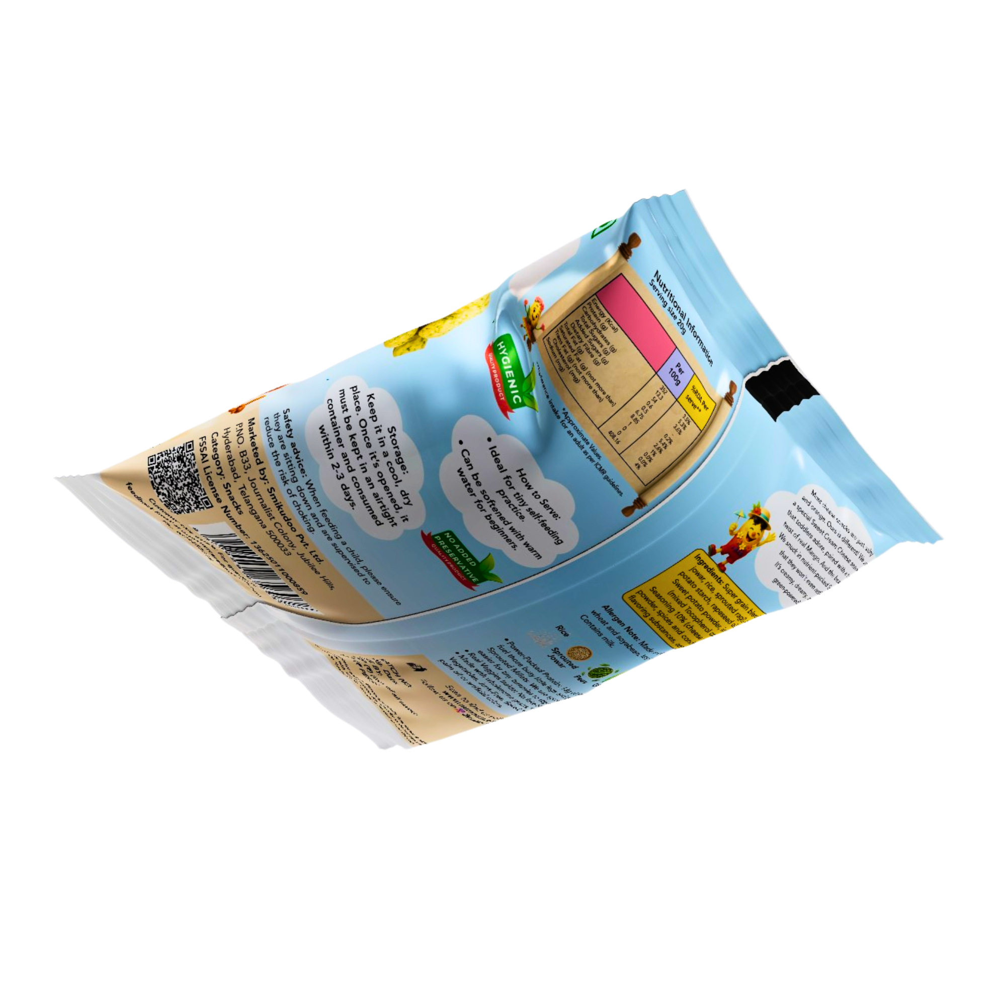 Tomaty Pumpos view 2