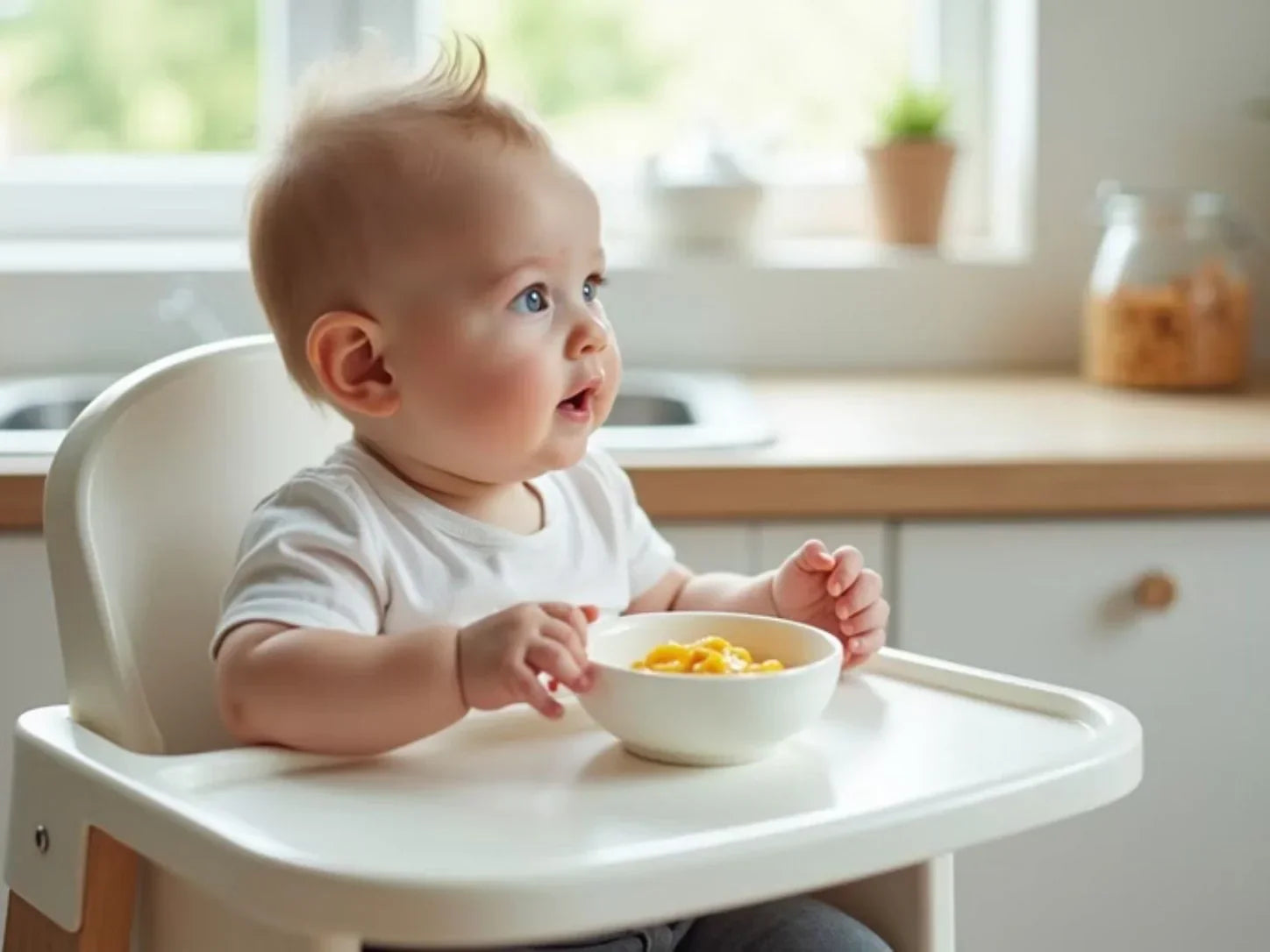 Essential Guide to Your Baby's First Day of Weaning: When How to Prepare and What to Expect