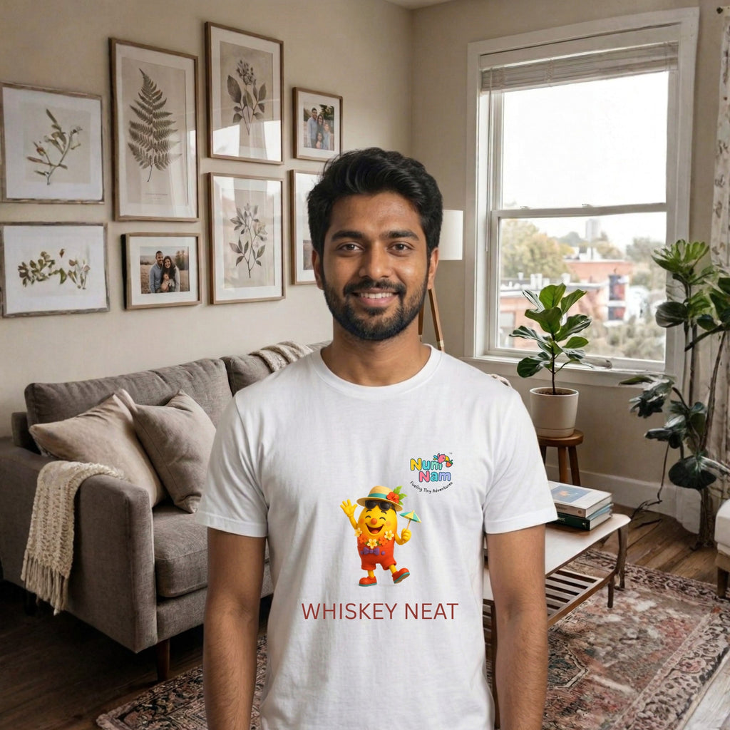 Num Nam Family Tee — Adult (Father)