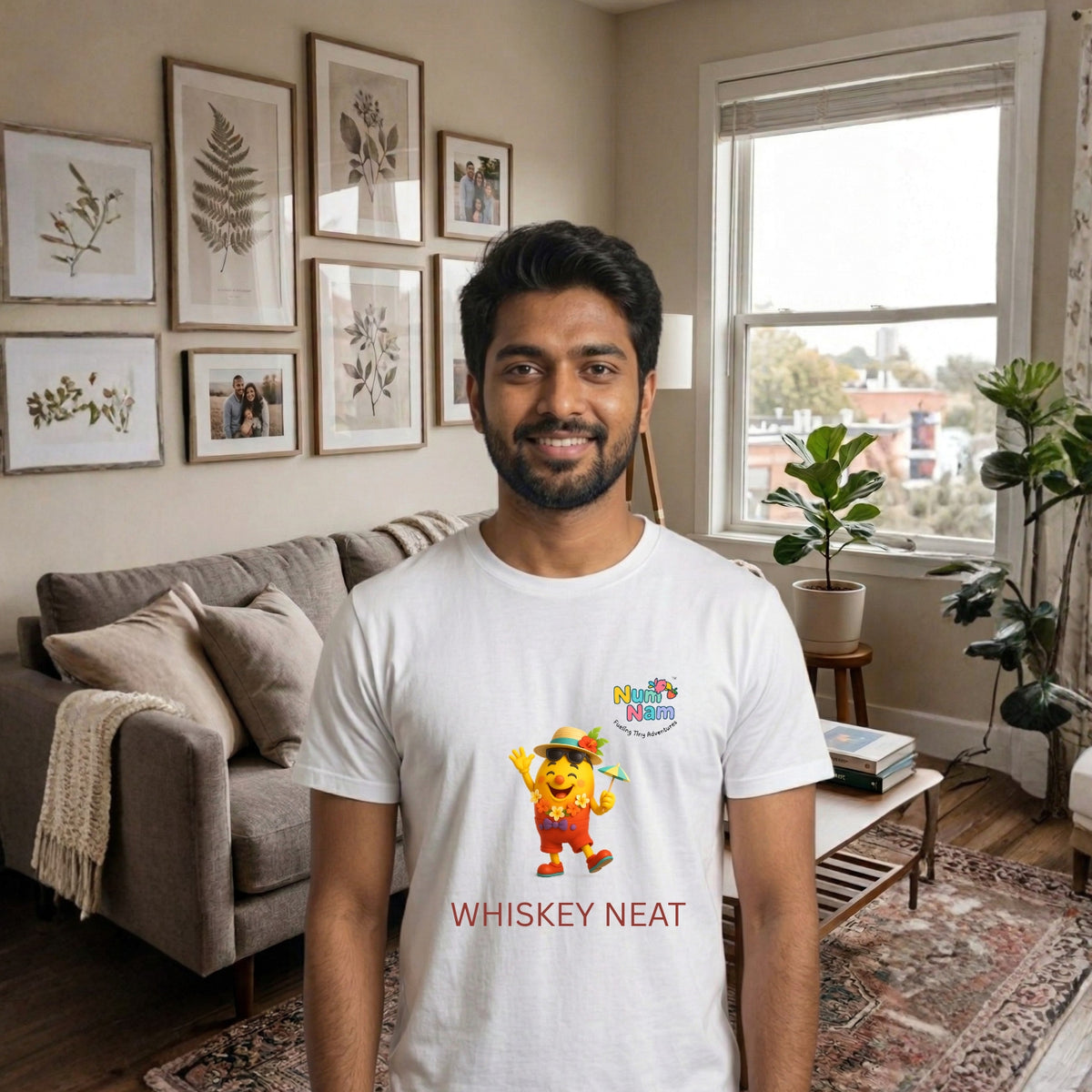 Num Nam Family Tee — Adult (Father)