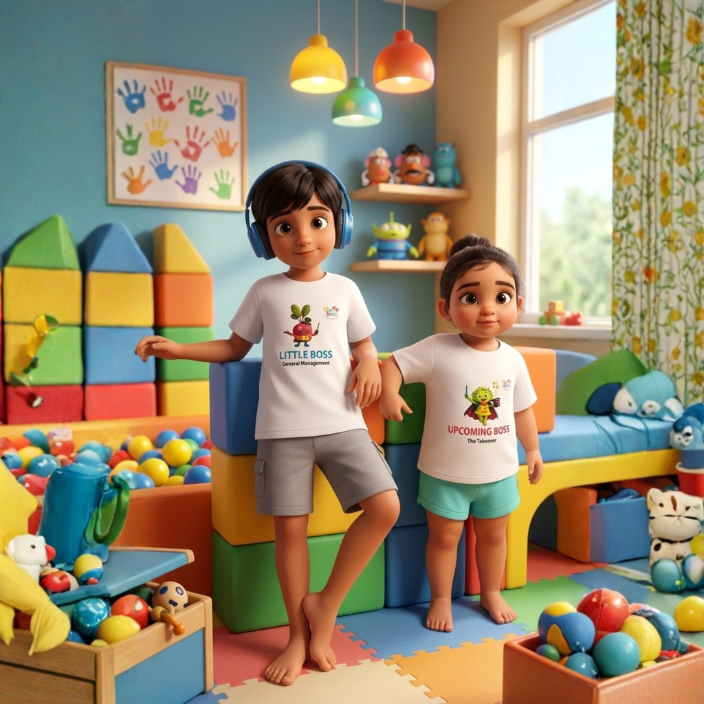 Num Nam Family Tee — Kids