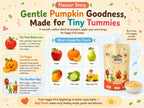 Appi Pooch by Num Nam – baby food goodness infographic showing benefits