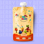 Berry Swush – Blueberry, Beetroot & Apple Puree