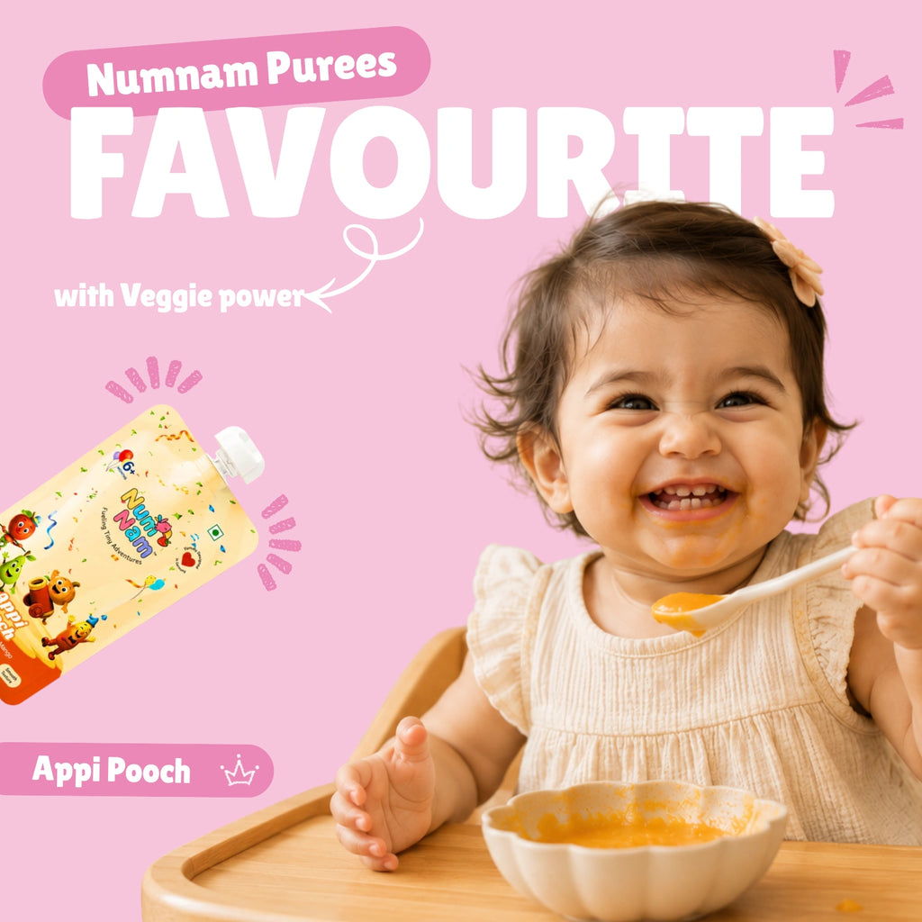 Appi Pooch – Pumpkin, Apple, Pear & Mango Puree