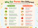 Purees ours vs others