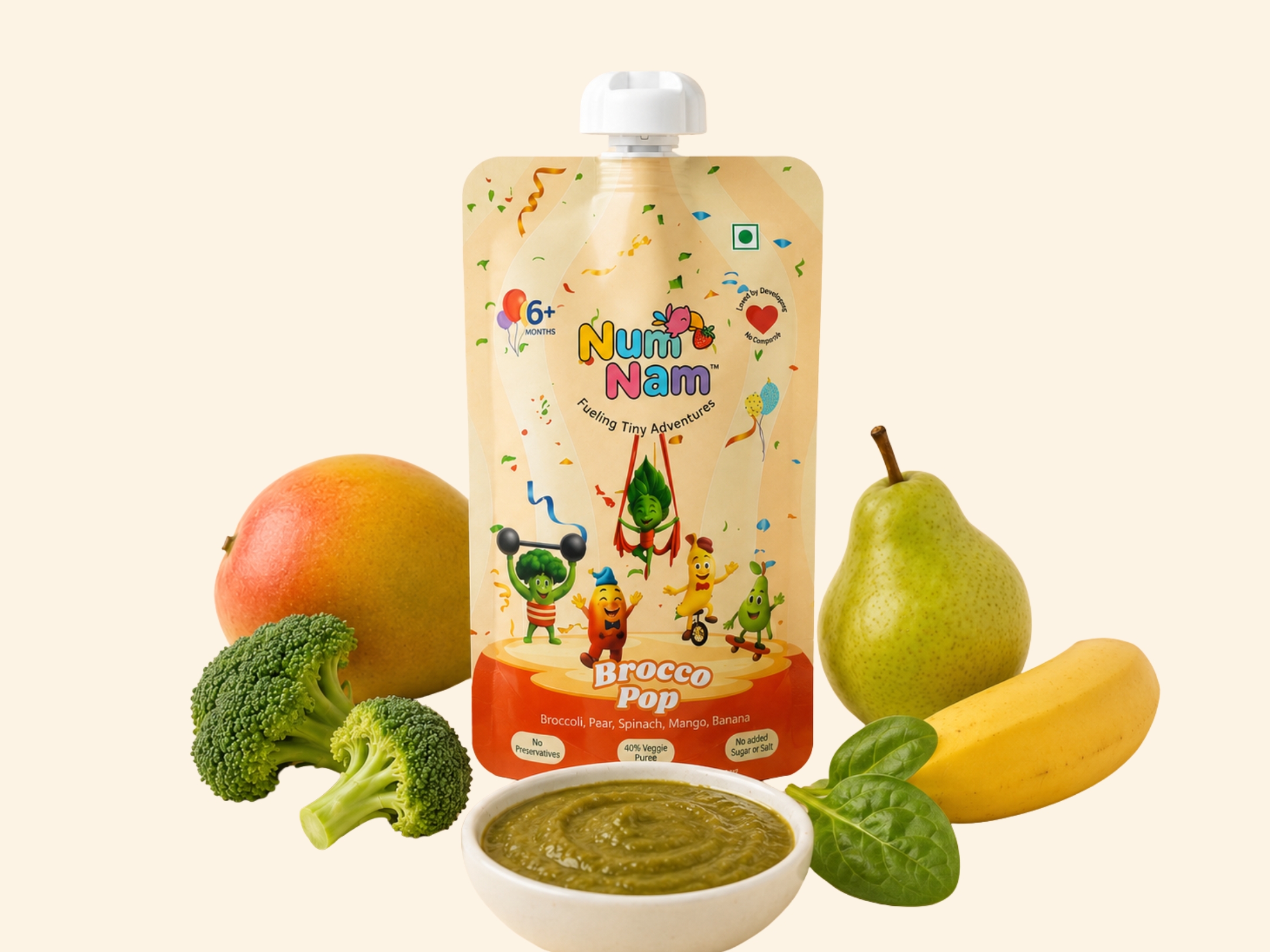 Brocco Pop