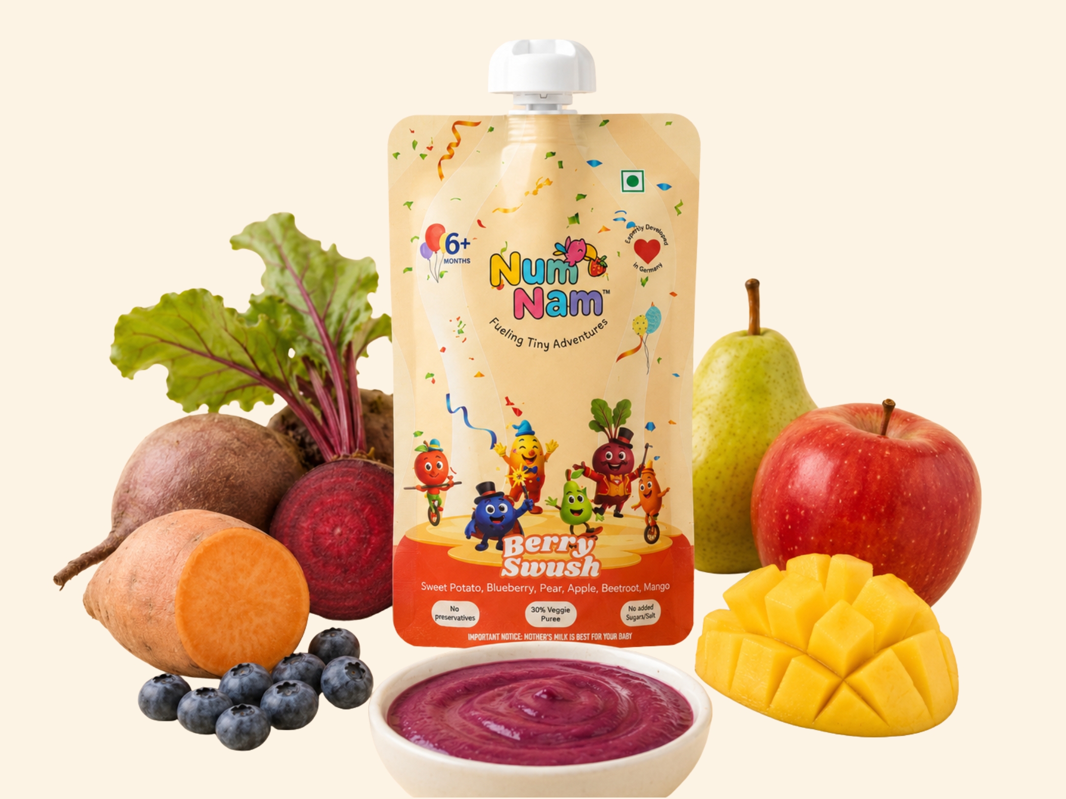 Berry Swush