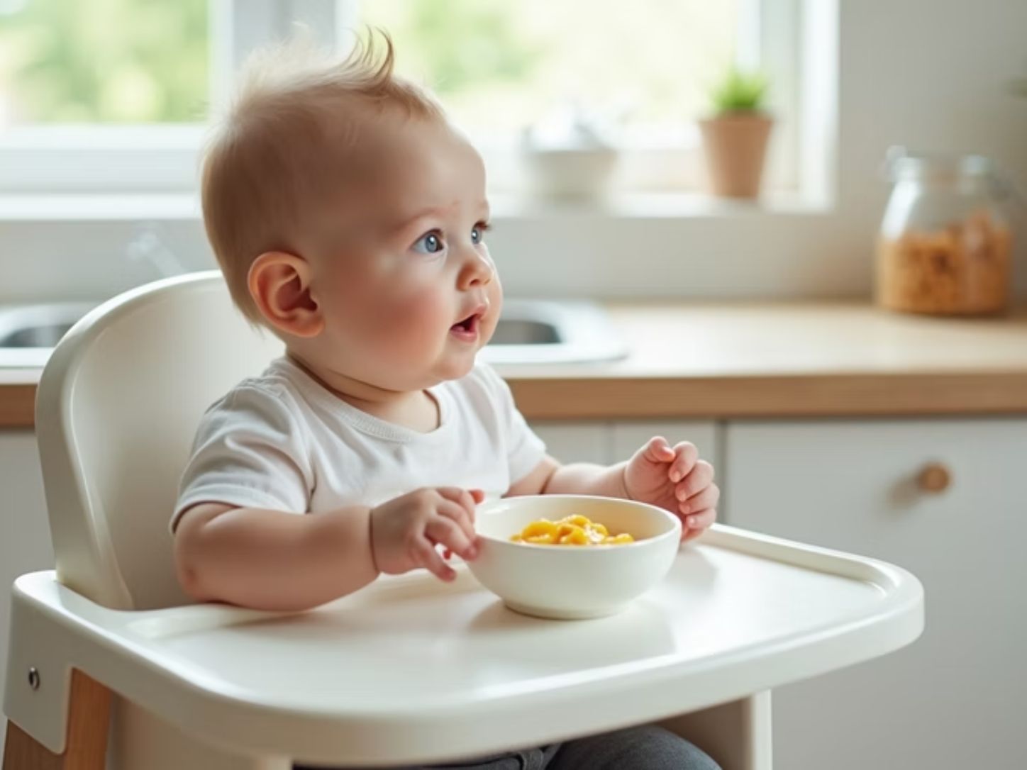Essential Guide to Your Baby's First Day of Weaning: When How to Prepare and What to Expect
