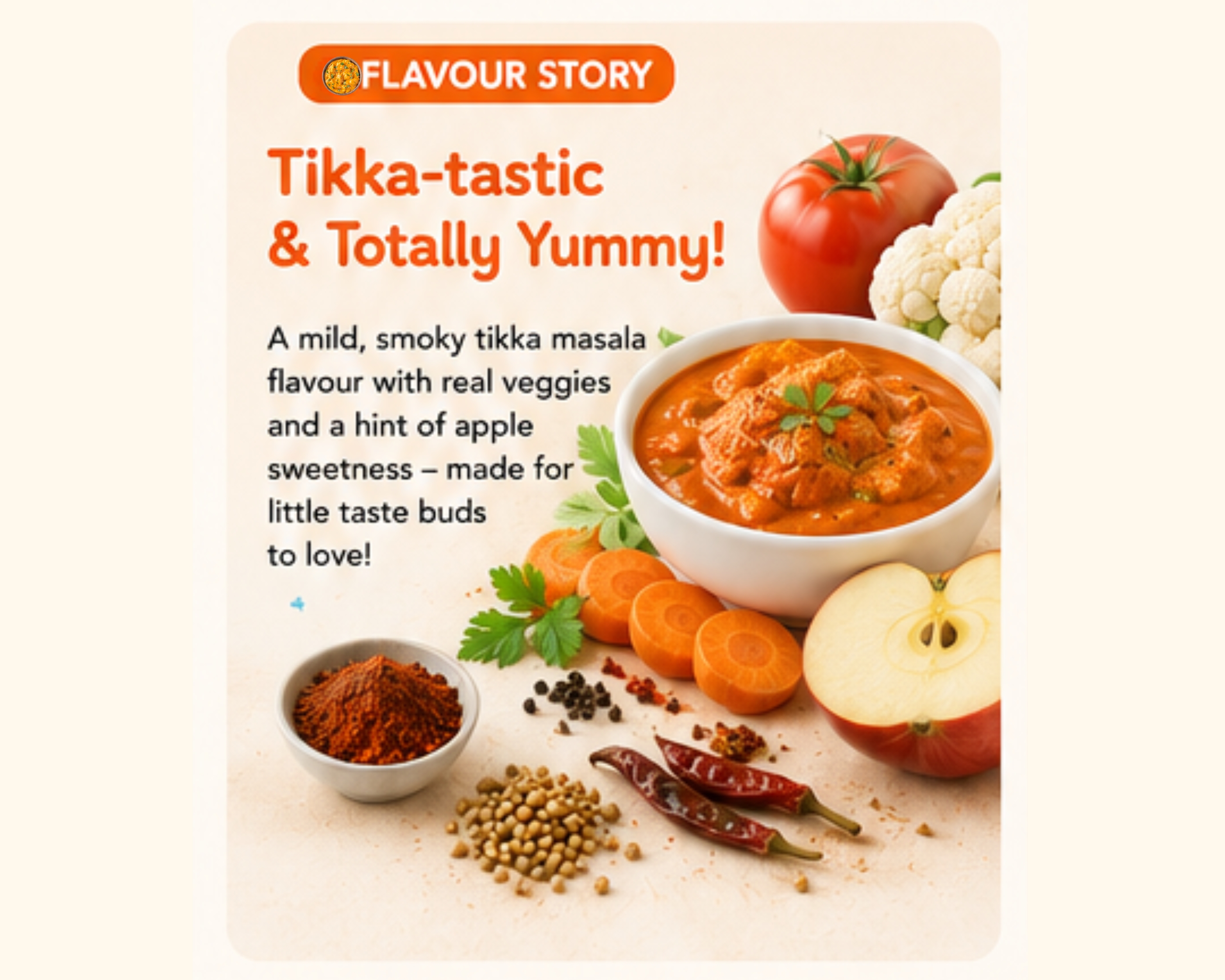 Tikka Puffies view 5